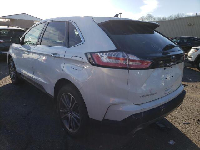 Photo 1 VIN: 2FMPK4K91NBB15641 - FORD EDGE 