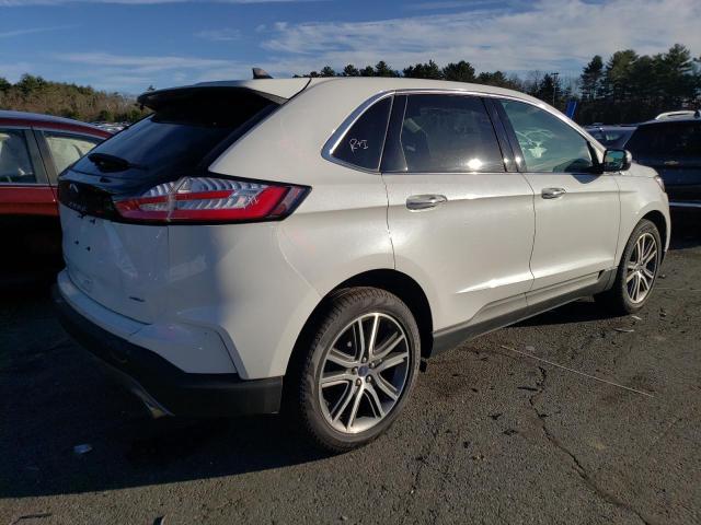 Photo 2 VIN: 2FMPK4K91NBB15641 - FORD EDGE 