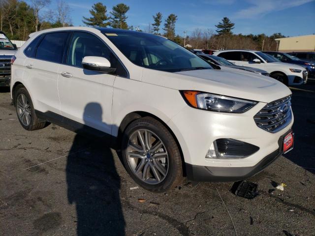 Photo 3 VIN: 2FMPK4K91NBB15641 - FORD EDGE 