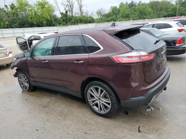 Photo 1 VIN: 2FMPK4K91PBA52138 - FORD EDGE 