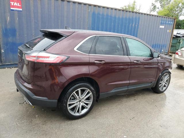 Photo 2 VIN: 2FMPK4K91PBA52138 - FORD EDGE 