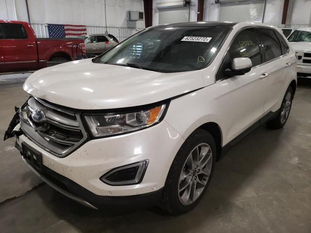 Photo 1 VIN: 2FMPK4K92FBC07519 - FORD EDGE TITAN 