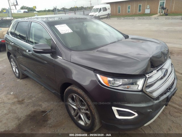 Photo 0 VIN: 2FMPK4K92GBB23444 - FORD EDGE 