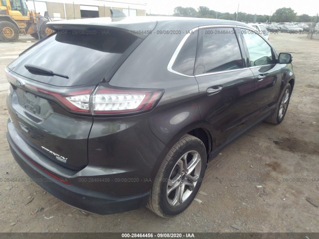 Photo 3 VIN: 2FMPK4K92GBB23444 - FORD EDGE 