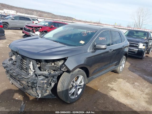 Photo 1 VIN: 2FMPK4K92GBB43774 - FORD EDGE 