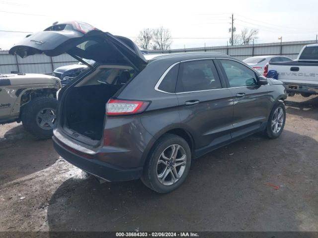 Photo 3 VIN: 2FMPK4K92GBB43774 - FORD EDGE 