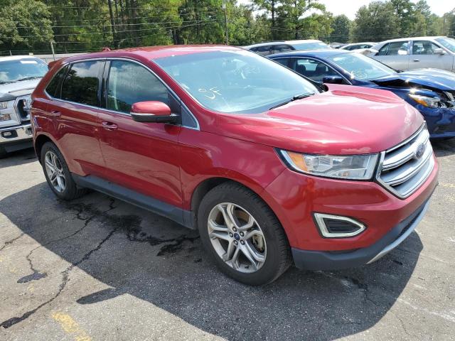 Photo 3 VIN: 2FMPK4K92GBB44116 - FORD EDGE TITAN 