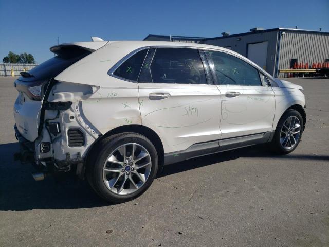 Photo 2 VIN: 2FMPK4K92GBB47677 - FORD EDGE 