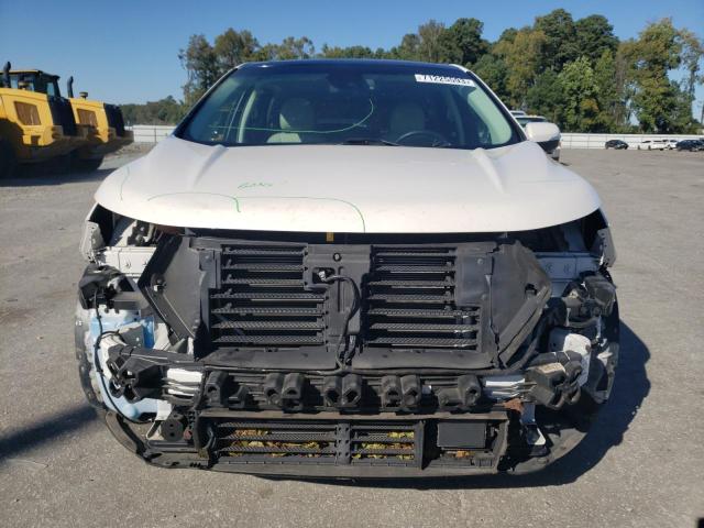 Photo 4 VIN: 2FMPK4K92GBB47677 - FORD EDGE 