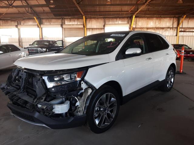 Photo 1 VIN: 2FMPK4K92GBB66522 - FORD EDGE TITAN 