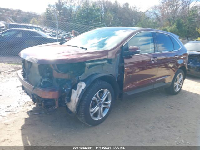 Photo 1 VIN: 2FMPK4K92GBB93106 - FORD EDGE 