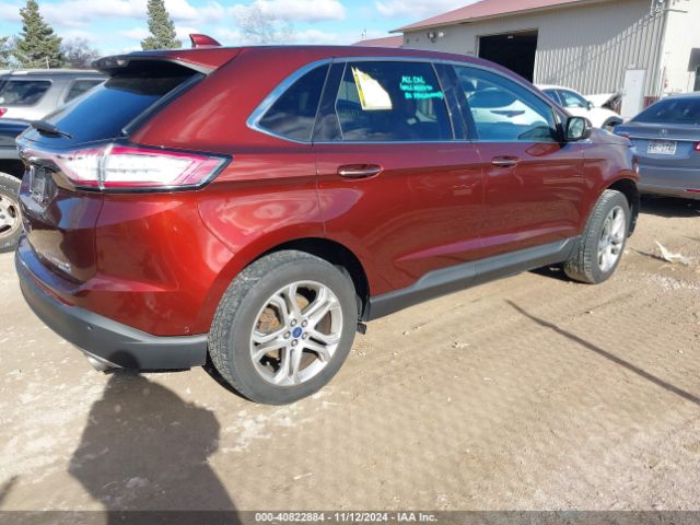 Photo 3 VIN: 2FMPK4K92GBB93106 - FORD EDGE 