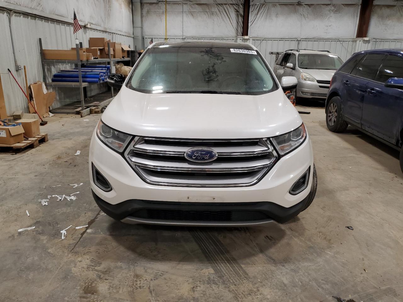 Photo 4 VIN: 2FMPK4K92GBC64806 - FORD EDGE 