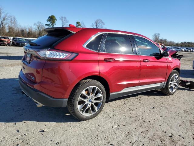 Photo 2 VIN: 2FMPK4K92HBB25681 - FORD EDGE 