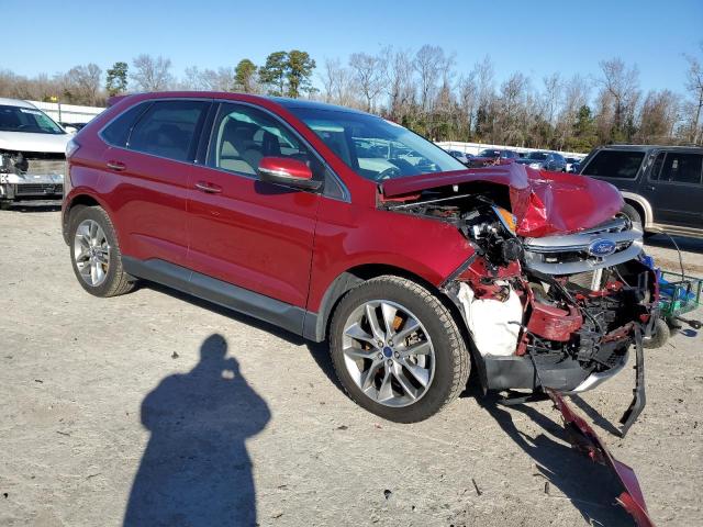 Photo 3 VIN: 2FMPK4K92HBB25681 - FORD EDGE 