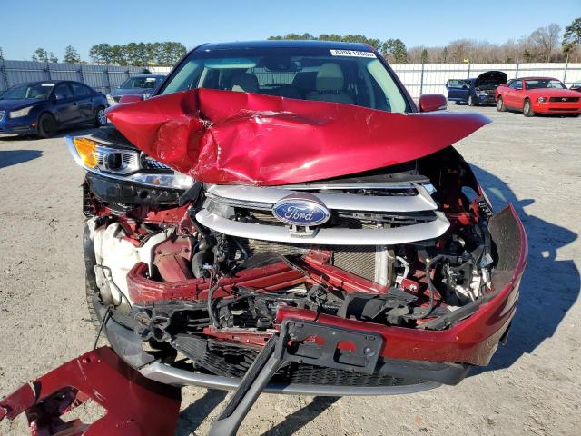 Photo 4 VIN: 2FMPK4K92HBB25681 - FORD EDGE 