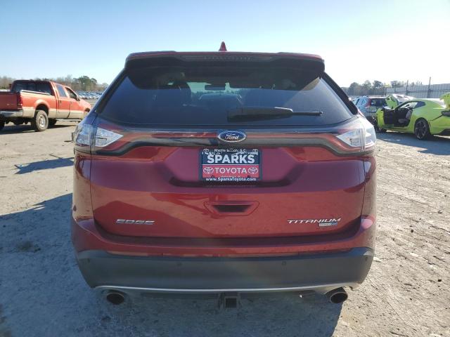 Photo 5 VIN: 2FMPK4K92HBB25681 - FORD EDGE 