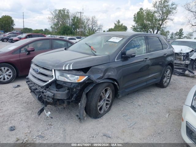 Photo 1 VIN: 2FMPK4K92HBB90532 - FORD EDGE 