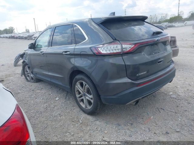 Photo 2 VIN: 2FMPK4K92HBB90532 - FORD EDGE 