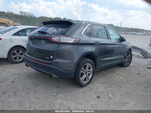 Photo 3 VIN: 2FMPK4K92HBB90532 - FORD EDGE 