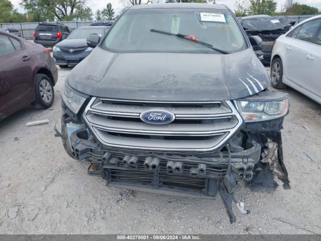 Photo 5 VIN: 2FMPK4K92HBB90532 - FORD EDGE 