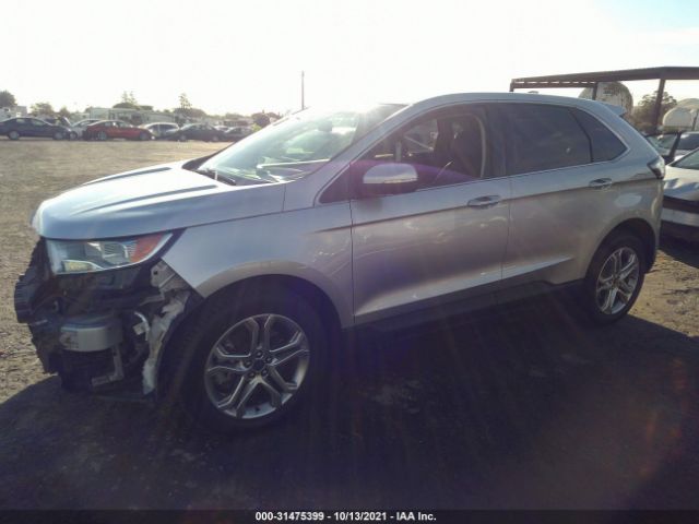 Photo 1 VIN: 2FMPK4K92HBC03621 - FORD EDGE 