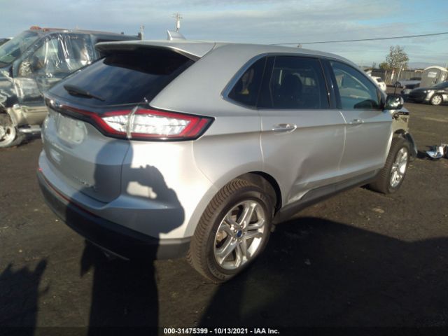 Photo 3 VIN: 2FMPK4K92HBC03621 - FORD EDGE 