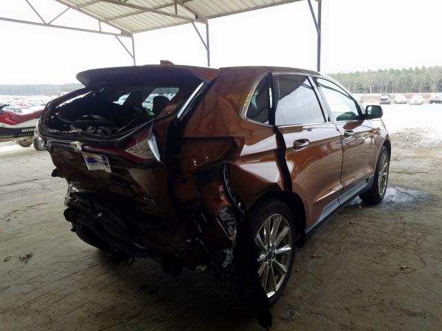 Photo 3 VIN: 2FMPK4K92HBC17759 - FORD EDGE 