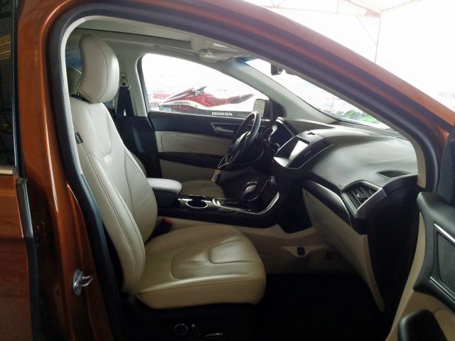 Photo 4 VIN: 2FMPK4K92HBC17759 - FORD EDGE 