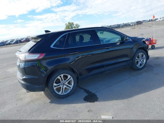 Photo 3 VIN: 2FMPK4K92JBB07218 - FORD EDGE 