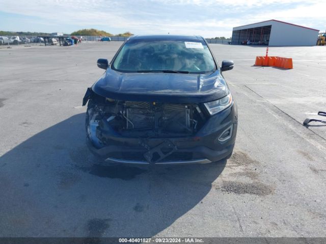 Photo 5 VIN: 2FMPK4K92JBB07218 - FORD EDGE 