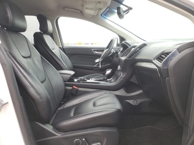 Photo 4 VIN: 2FMPK4K92JBB21099 - FORD EDGE 