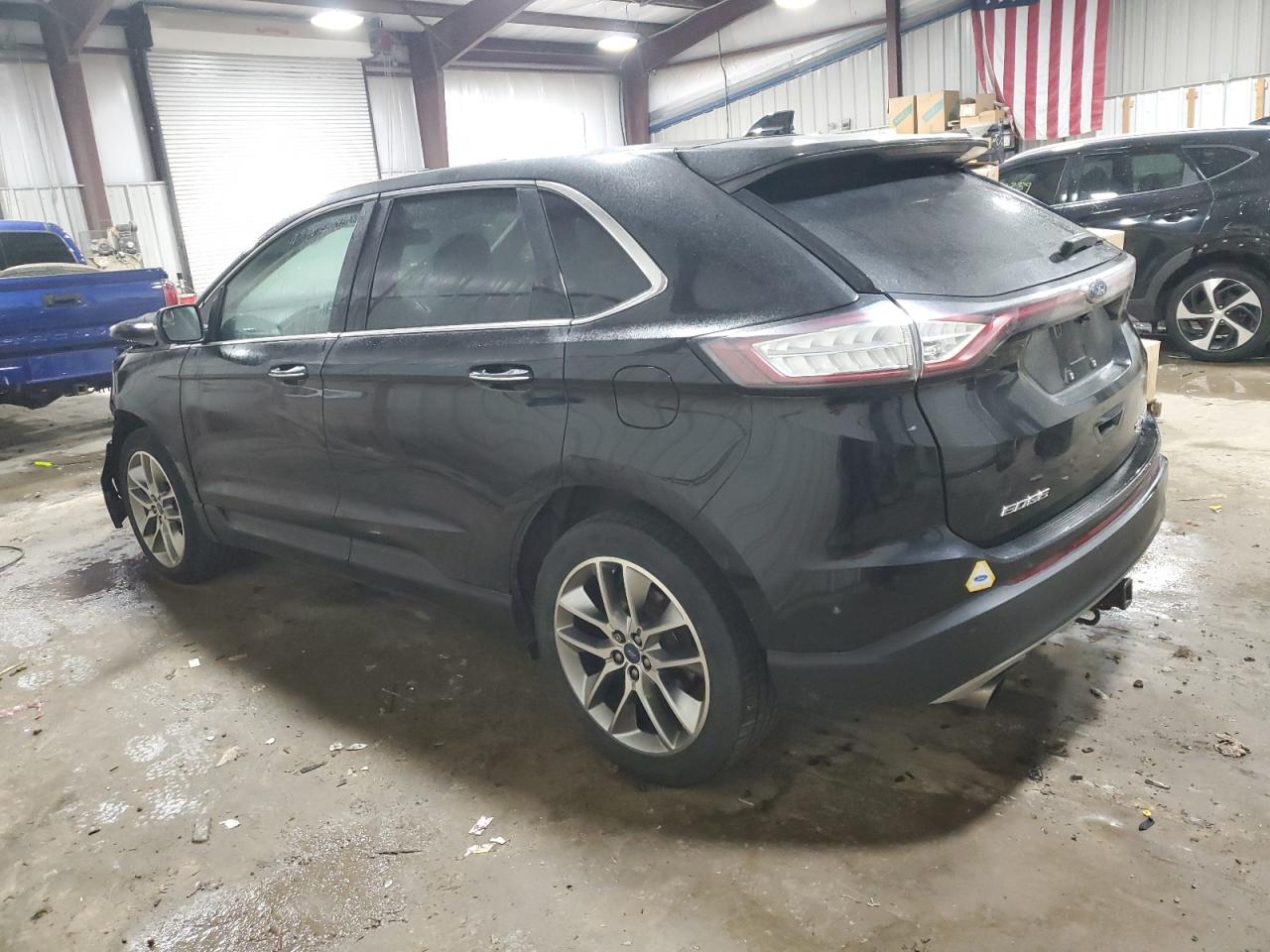 Photo 1 VIN: 2FMPK4K92JBB32071 - FORD EDGE 