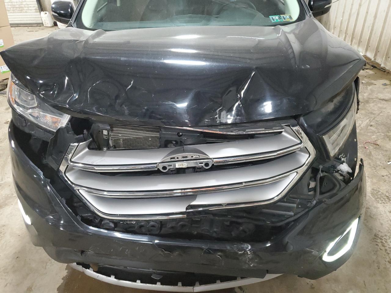 Photo 11 VIN: 2FMPK4K92JBB32071 - FORD EDGE 