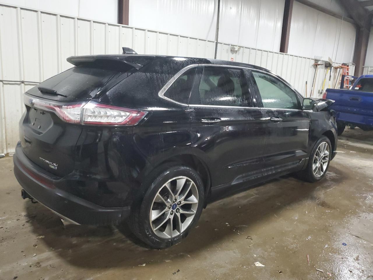 Photo 2 VIN: 2FMPK4K92JBB32071 - FORD EDGE 