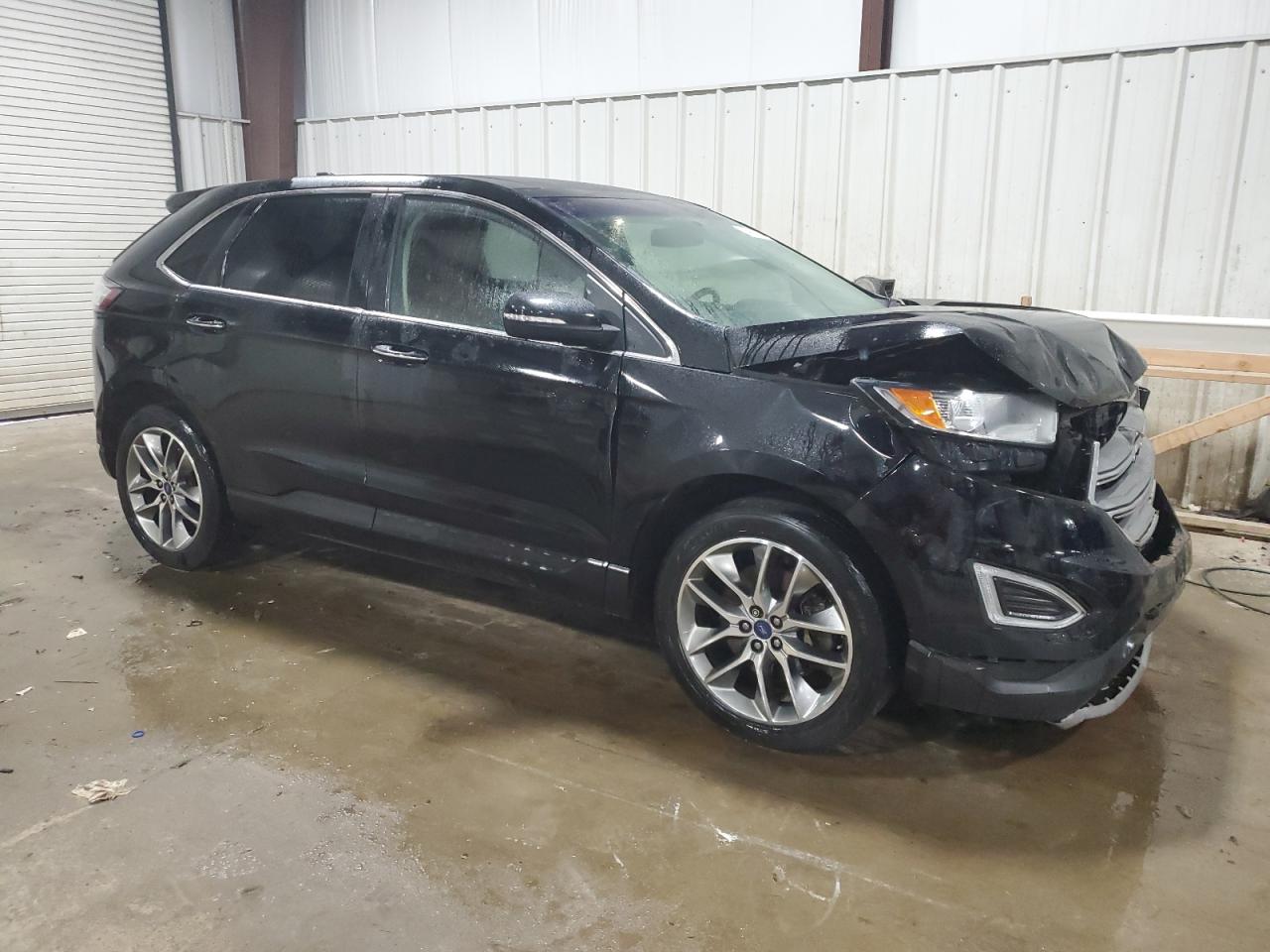 Photo 3 VIN: 2FMPK4K92JBB32071 - FORD EDGE 