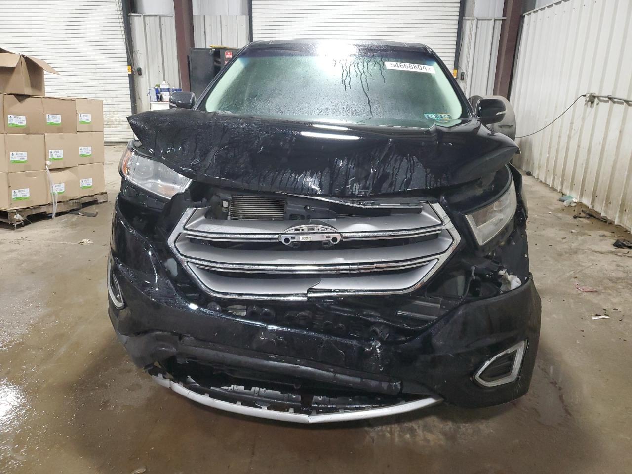 Photo 4 VIN: 2FMPK4K92JBB32071 - FORD EDGE 