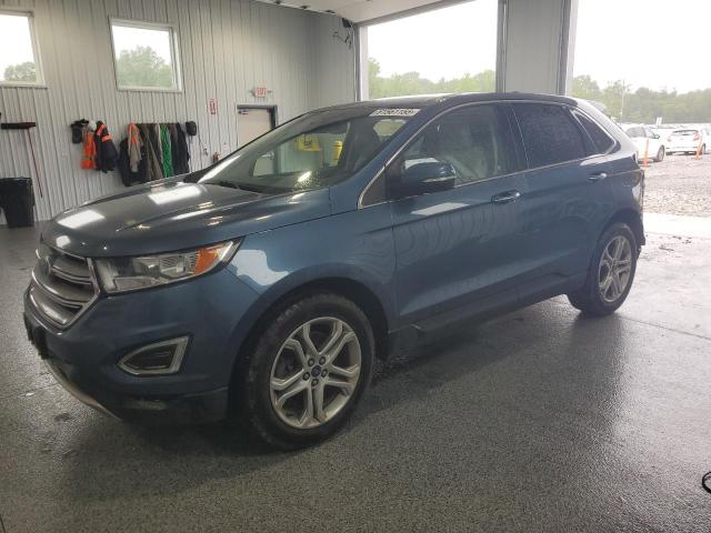 VIN: 2FMPK4K92JBB68021 - ford edge titan