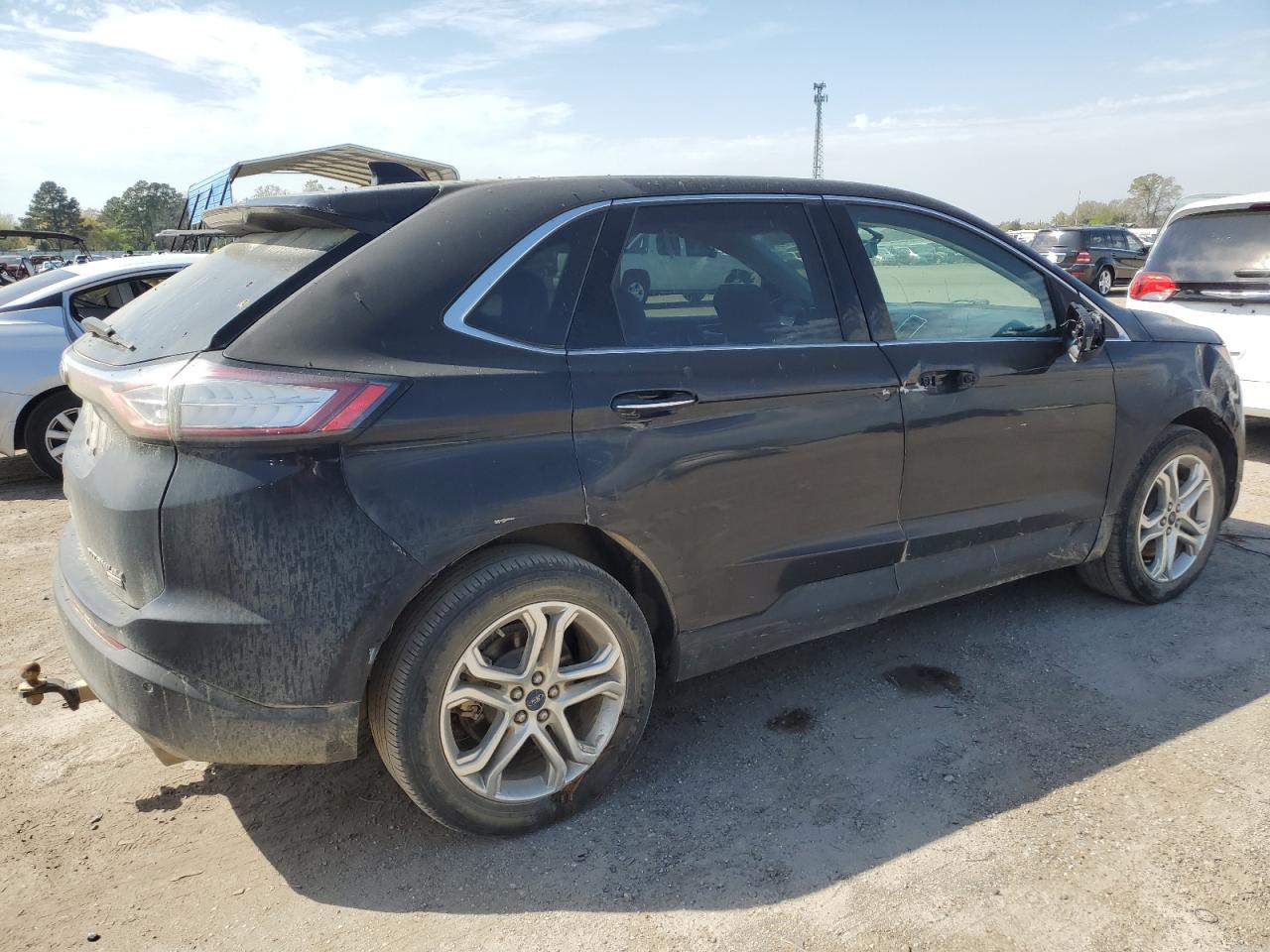 Photo 2 VIN: 2FMPK4K92JBB89550 - FORD EDGE 