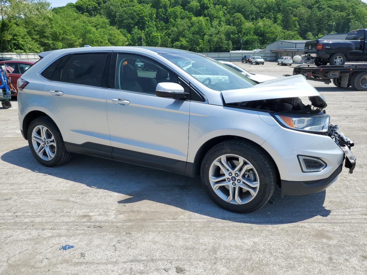 Photo 3 VIN: 2FMPK4K92JBB93985 - FORD EDGE 