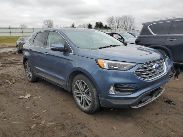 Photo 3 VIN: 2FMPK4K92KBB09391 - FORD EDGE TITAN 