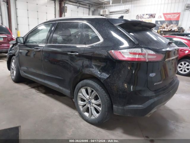 Photo 2 VIN: 2FMPK4K92KBB15627 - FORD EDGE 