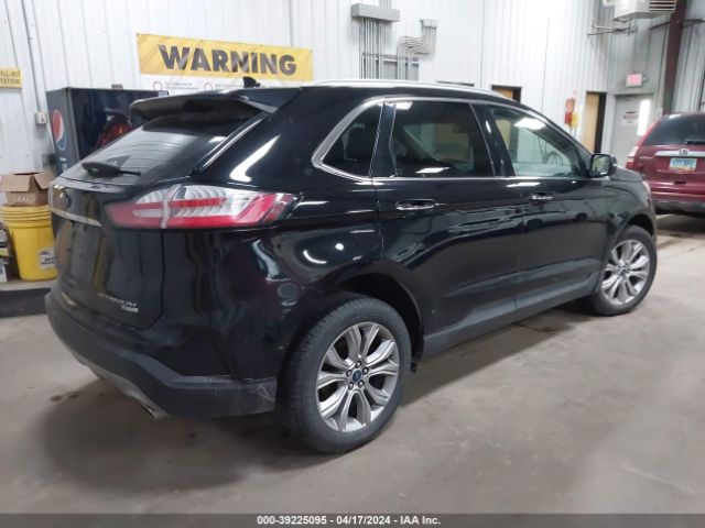 Photo 3 VIN: 2FMPK4K92KBB15627 - FORD EDGE 