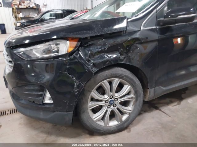 Photo 5 VIN: 2FMPK4K92KBB15627 - FORD EDGE 