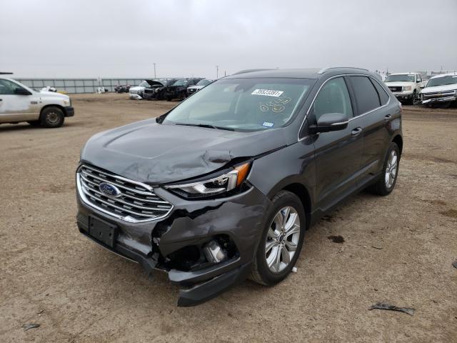 Photo 1 VIN: 2FMPK4K92KBB56744 - FORD EDGE 