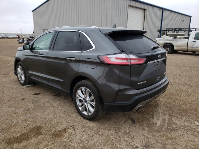 Photo 2 VIN: 2FMPK4K92KBB56744 - FORD EDGE 