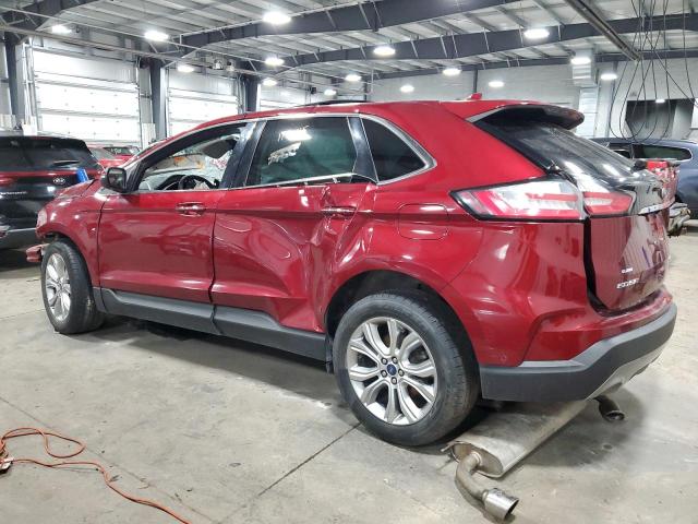 Photo 1 VIN: 2FMPK4K92KBB82230 - FORD EDGE 