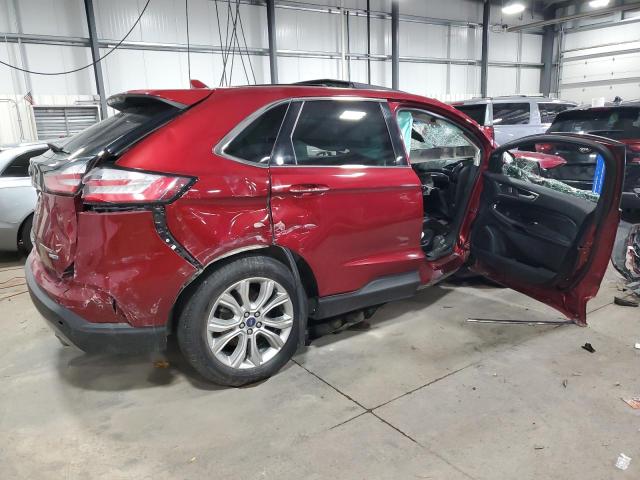 Photo 2 VIN: 2FMPK4K92KBB82230 - FORD EDGE 