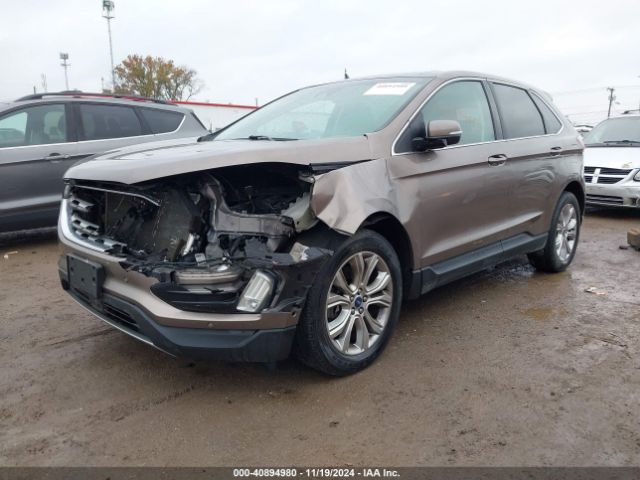 Photo 1 VIN: 2FMPK4K92KBB89100 - FORD EDGE 