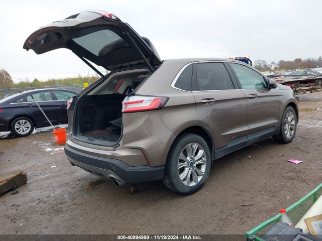 Photo 3 VIN: 2FMPK4K92KBB89100 - FORD EDGE 